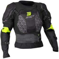  Shot racing optimal 2.0 soft junior protektoring, s (A0A-22J2-E01-01)