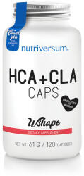 Nutriversum WSHAPE HCA+CLA caps капсули 120 бр.