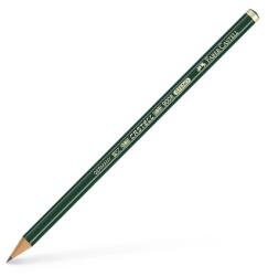 Faber-Castell Ceruza FABER-CASTELL Castell Steno 9008 HB grafitceruza, hatszögletű testtel (1198001)