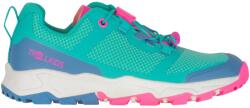 Trollkids Детски мултиспорт обувки Trollkids Kid's Sandefjord Hiker XT Multisport shoes - Aquamarine / Cornflower / Light Magenta - размер 28 (EU) (702-3178-0711)