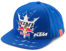 KTM kini mrph cap gyerek sapka, kék (3KI230046000)