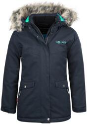 Trollkids Детско палто Trollkids Girl's Oslo Coat XT Coat - Anthracite / Mint - размер 98 (EU) (703-2233-0312)
