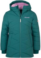 Trollkids Детско палто Trollkids Girl's Bergen Coat - Midnight Petrol / Light Violet - размер 104 (EU) (703-3287-0513)