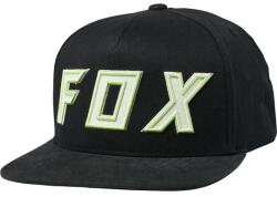  Fox posessed fekete snapback sapka (22000-151SZF)