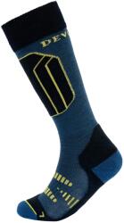 Devold Детски ски чорапи Devold Kid's Alpine Merino Sock Ski socks - Ink - размер 28-30 (EU) (201-8576-0212)