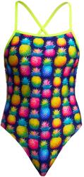 Funkita Дамски бански костюм Funkita Women's Tie Me Tight One Piece Swimsuit - Pine Gap - размер 34 (EU) (150-5662-1412)