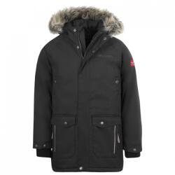 TROLLKIDS Детско яке парка Trollkids Kid's Nordkapp Jacket Parka - Black - размер 104 (EU) (703-2239-0313)