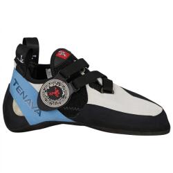 Tenaya Обувки с велкро Tenaya Oasi Climbing shoes - White / Blue - размер 40 (EU) (301-0314-0122)
