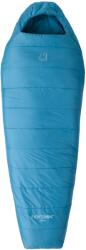 Nordisk Синтетичен спален чувал Nordisk Bjarni +10° Mummy Sleeping Bag Synthetic sleeping bag - Aegan Blue (514-1460-0111) Спален чувал