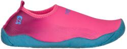 Trollkids Детски обувки за вода Trollkids Kid's Balestrand Aqua Shoe Water shoes - Light Magenta / Bright Berry / Harbor Blue - размер 33/34 (EU) (730-0130-0314)