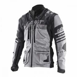  Leatt moto 5.5 enduro dzseki, ACÉLSZÜRKE (LB-1900112)