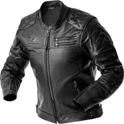  Rst hillberry D3O bőrkabát - fekete (8010258001)