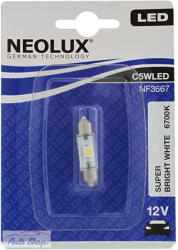 NEOLUX NF3667 6700K 36mm szofita LED