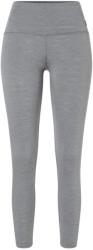 super. natural Дамски клин super. natural Women's Super Tights Leggings - Cashmere Grey Melange (111-0477-3314)