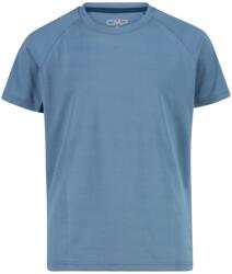 CMP Детска спортна тениска CMP Kid's Jacquard T-Shirt Sport shirt - Shadow - размер 116 (EU) (704-4860-0811)