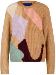 Selfhood Дамски пуловер Selfhood Women's Knit Sweater Jumper - Apricot (117-3438-0114)