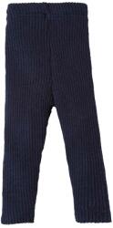disana Детски клин disana Kid's Strick-Leggings Light Leggings - Indigo - размер 110/116 (EU) (711-0110-1215)