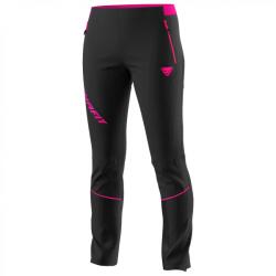 Dynafit Дамски алпийски панталон Dynafit Women's Speed Dynastretch Pants Mountaineering trousers - Black Out Pink Glo (107-1977-0213)