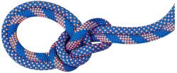 Mammut Единично въже Mammut 9.5 Crag Classic Rope Duodess Single rope - Carribean Blue / White - размер 60 m (308-0395-0111)
