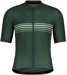 Maloja Фланелка с къс ръкав за колоездене Maloja ZengaM. Cycling jersey - Mountain Pine (056-4237-0313)