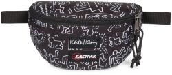 EASTPAK Чанта за кръст Eastpak Springer Hip bag - Keith Haring Black - размер 2 l (510-6564-1311)