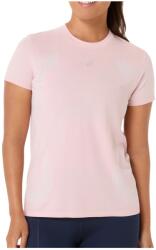 Asics Дамска тениска Asics Women's Road Seamless S/S Top Running shirt - Morganite / Crystal Pink (916-5455-0313)