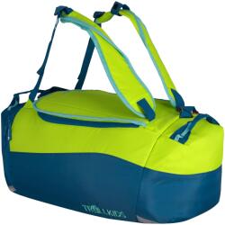 Trollkids Детски сак Trollkids Kid's Duffle Bag Luggage - Cool Lime / Summer Night / Aqua Mint - размер 35 l (510-4998-0511)