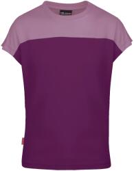 TROLLKIDS Детска тениска Trollkids Girl's Bergen T T-shirt - Mulberry / Orchid - размер 116 (EU) (704-1798-0415)
