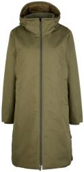 Selfhood Дамско палто Selfhood Women's Hooded Parka Coat - Army (102-5022-0114)