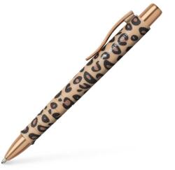 Faber-Castell Golyóstoll POLY BALL Urban Leo Edition, Natural, barna (241182)
