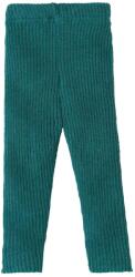 disana Детски клин disana Kid's Strick-Leggings Light Leggings - Eukalyptus - размер 74/80 (EU) (711-0110-1112)