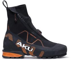 AKU Алпийски обувки AKU Croda Boa GTX Mountaineering boots - Black / Orange - размер 45 (EU) (020-0414-0116)