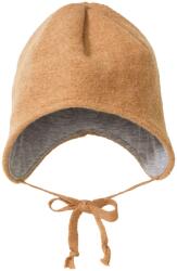 disana Детска зимна шапка (beanie) disana Kid's Walk-Mütze Beanie - Karamell - размер 42-46 cm (204-5921-2111)