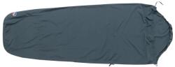 Big Agnes Вътрешен чувал Big Agnes Cotton Sleeping Bag Liner Travel sleeping bag - Dark Slate - размер Regular (515-0270-0112) Спален чувал