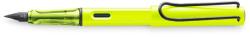 LAMY safari, töltőtoll (F), neon yellow (Limitált Kiadás), 0C8 (4041853)