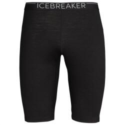 Icebreaker Мъжко мериносово термобельо Icebreaker 200 Oasis Shorts Merino base layer - Black - размер XL (015-1281-0114)