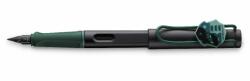 LAMY safari, töltőtoll (F), Harry Potter, Slytherin (Limitált Kiadás), 0B5 (4040402)