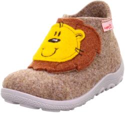 Superfit Детски пантофи Superfit Kid's Happy Octi B House slippers - Beige / Grau - размер 27 (EU) (702-4590-0118)