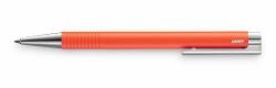 LAMY logo Lx, golyóstoll fekete betéttel, neonnarancssárga (Limitált Kiadás), 2L1 (4032353)