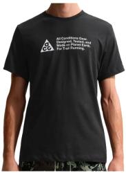 Nike Мъжка спортна тениска Nike ACG Dri-Fit T-Shirt Sport shirt - Black - размер M (216-9111-0112)