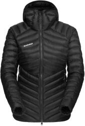 Mammut Дамско пухено яке Mammut Women's Broad Peak Insulation Hooded Jacket Down jacket - Black (104-6128-0512)