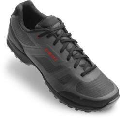 Giro Дамски обувки за планинско колоездене Giro Women's Gauge Cycling shoes - Titanium / Dark Shadow - размер 36 (EU) (136-0087-0111)