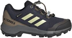 adidas Terrex Детски мултиспорт обувки adidas Terrex Kid's Terrex GTX Multisport shoes - Legend Ink / Dual Yellow / Olive Strata - размер 28 (EU) (702-1235-2812)