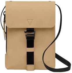 Gaston Luga Чанта за рамо Gaston luga Spläsh Mini Crossbody Shoulder bag - Latte - размер 0, 5 l (510-6502-0311)