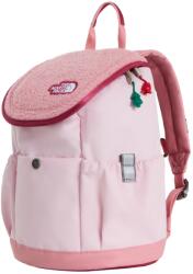The North Face Детска детска раница The north face Youth's Mini Explorer Kids' backpack - Primrose / Pale Blossom - размер One Size (508-0618-1411)