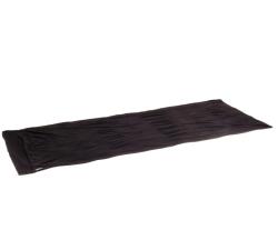Cocoon Вътрешен чувал Cocoon Merino Wolle TravelSheet Travel sleeping bag - Black - размер 220 x 85 cm (515-0074-0111) Спален чувал