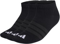 adidas Мъжки спортни чорапи adidas Thin&Light Essentials Low Cut Socks 3 Pack Sports socks - Black / Black / White - размер 34-36 (EU) (207-2202-0111)