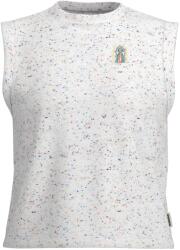 Maloja Дамски топ Maloja Women's KinabaluM. Top - Shaded White - размер XS (916-6981-0211)