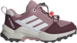 adidas Terrex Детски мултиспорт обувки adidas Terrex Kid's Ax4S Speed Lacing Multisport shoes - Magic Mauve / Off White / Maroon - размер 32 (EU) (702-4145-0819)
