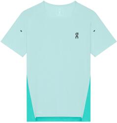 On Дамска тениска On Women's Performance-T Running shirt - Flurry / Aquamarine - размер XS (916-1290-1111)